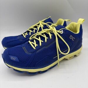 Women's On Cloud runner Sapphire Limelight 000008.4056 Women 7.5 Blue Lime Run